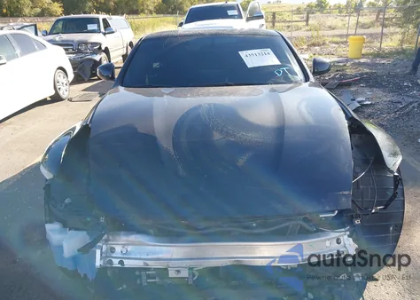 2015 Nissan 370Z Sport Tech z USA, uszkodzony, nr VIN JN1AZ4EH8FM441685